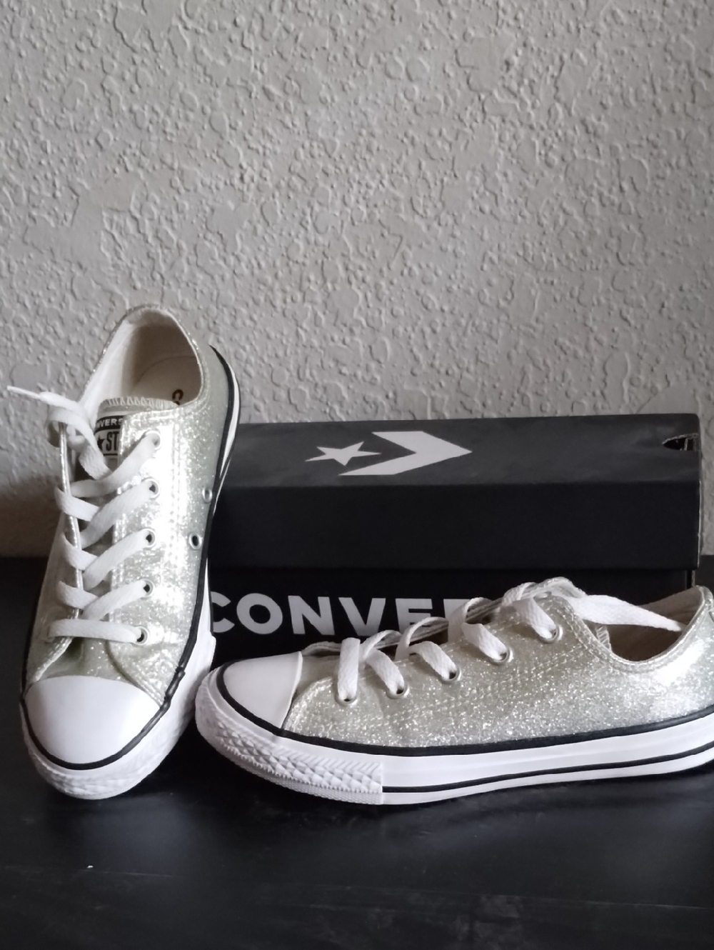 Converse Chuck Taylor Girls Low Sneakers